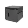 Digitus armadietto di ricarica desktop mobile per 10 notebook/tablet fino a 13 pollici, UV-C, USB-C