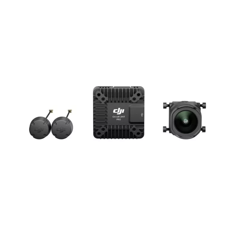 Accessorio per drone DJI O4 Air Unit Pro CP.FP.00000233.01 — modulo di trasmissione video 1080p
