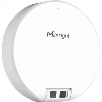Sensore di presenza per bagno LoRaWAN ToF Milesight VS330-868M per rilevamento presenza