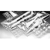 Revell 03881 Airbus A350-900 Lufthansa kit di modellismo in plastica, 1:144