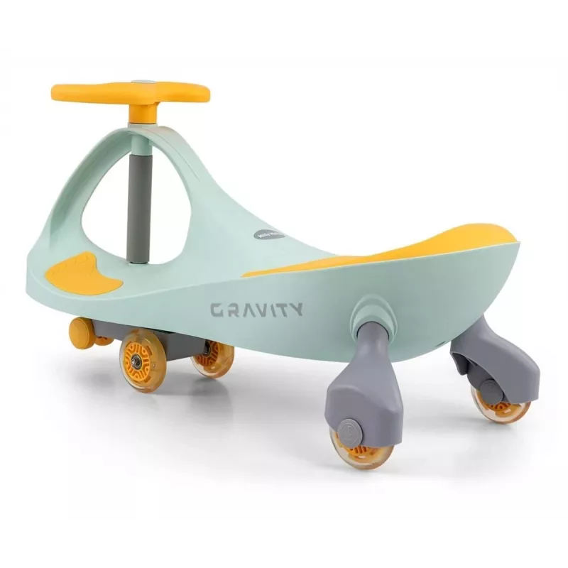 Gravity ride Gravity giallo lime