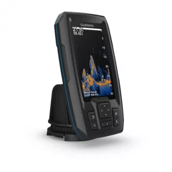 Ecoscandaglio GARMIN STRIKER Vivid 4cv display 4 pollici (10,2 cm), 272×480 px, 300 W RMS