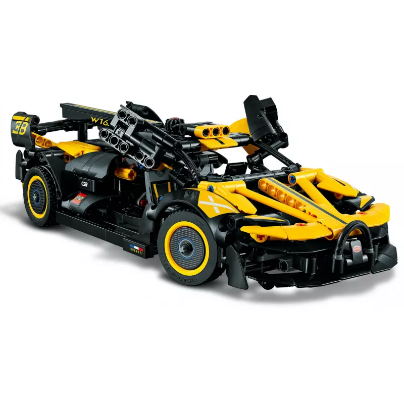 LEGO Technic: Bugatti Bolide set modello auto da costruire (42151)