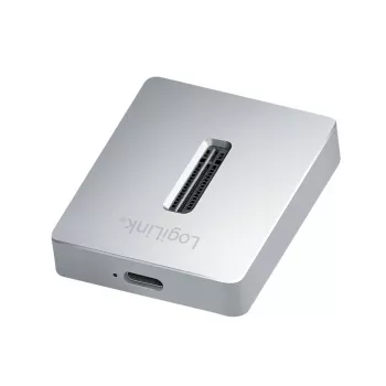 Docking station 1 porta USB 3.2, M.2 NVMe