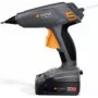 Pistola per colla a caldo STEINEL MobileGlue 5011 grigio arancione LED 20 g/min