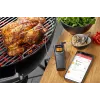 Termometro Bluetooth da cucina GEFU Control G-21950, 1 canale per il monitoraggio della temperatura