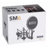 RODE SM6 supporto antivibrazione con filtro anti-pop, nero