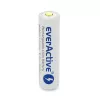 Batteria ricaricabile Li-Ion 18650 3,7V everActive 3500mAh (1 pz.) micro-USB con protezione