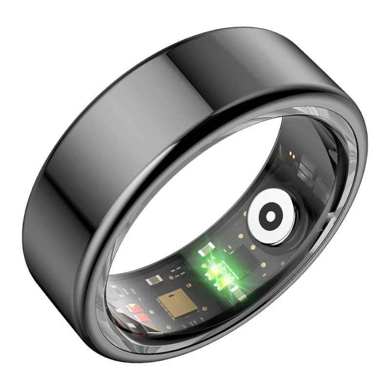 Anello smart Colmi R02 19.8MM 10 (nero)