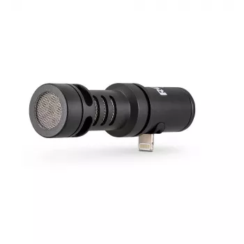 Microfono per smartphone RØDE VideoMic Me-L nero