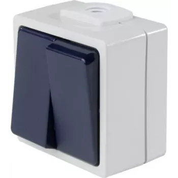 as - Schwabe 62451 interruttore da parete IP54 (62451)
