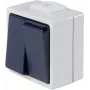 as - Schwabe 62451 interruttore da parete IP54 (62451)