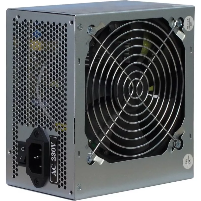 Alimentatore Inter-Tech SL-500W(A) 500W ATX non modulare