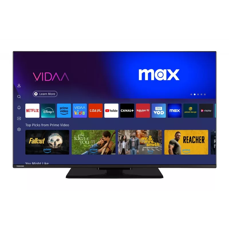 TV LED 43UV3F63DG 43 pollici display LED risoluzione 4K
