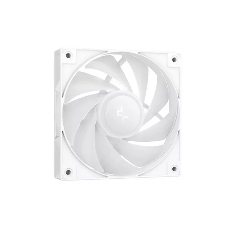 Dissipatore ad aria per chipset e scheda madre DeepCool AG620 WH ARGB V2 12 cm bianco 1 pz.