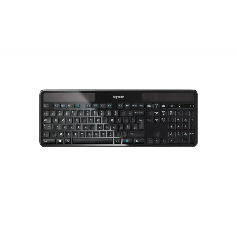 Logitech Tastiera wireless solare K750