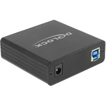 Hub interfaccia DeLOCK 62966 nero