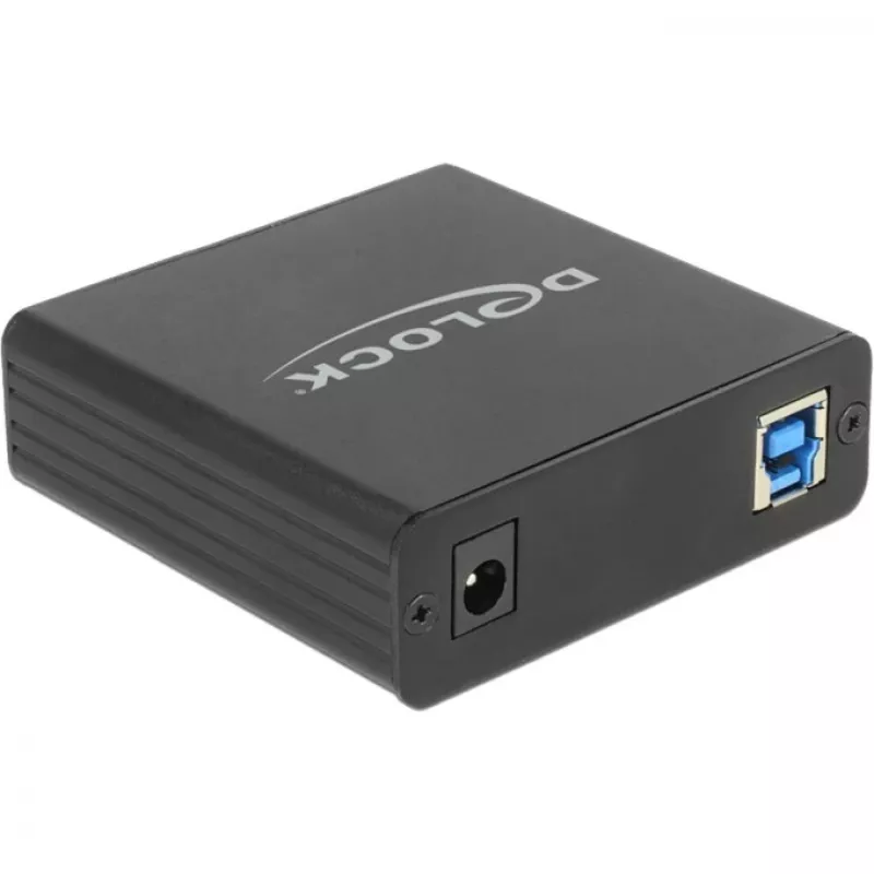 Hub interfaccia DeLOCK 62966 nero