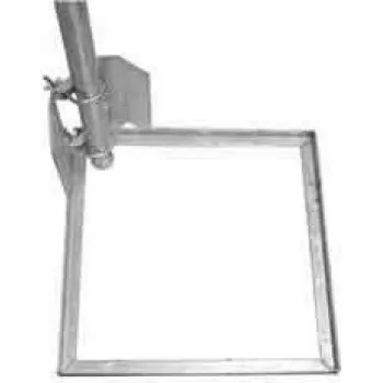 Kit di montaggio Televes BS50 acciaio zincato metallico