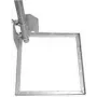 Kit di montaggio Televes BS50 acciaio zincato metallico
