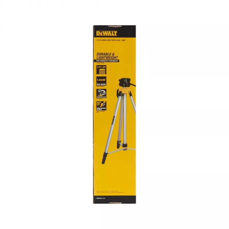 Accessorio per livella laser DeWALT DE0881T-XJ 1 pz.