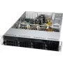 Supermicro CSE-LA25TQC-R609LP case per computer rack nero 600 W