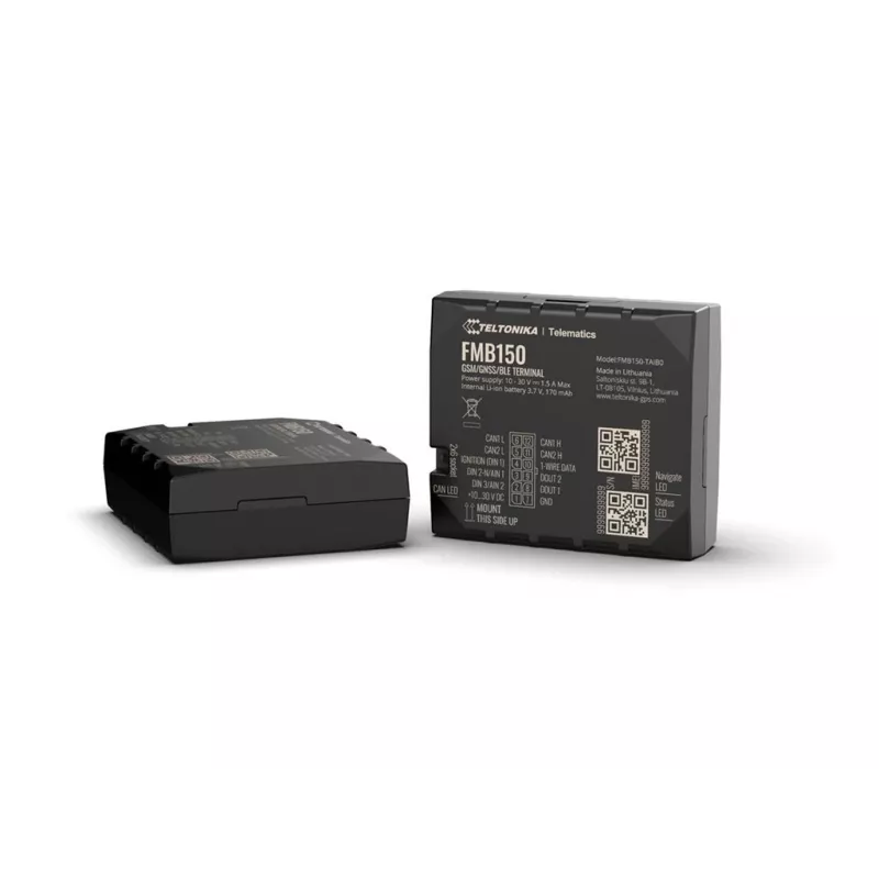 TELTONIKA TELEMATICS FMB150 Supporto CAN