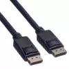 Cavo DisplayPort ROLINE 11.04.5629 1,5 m nero