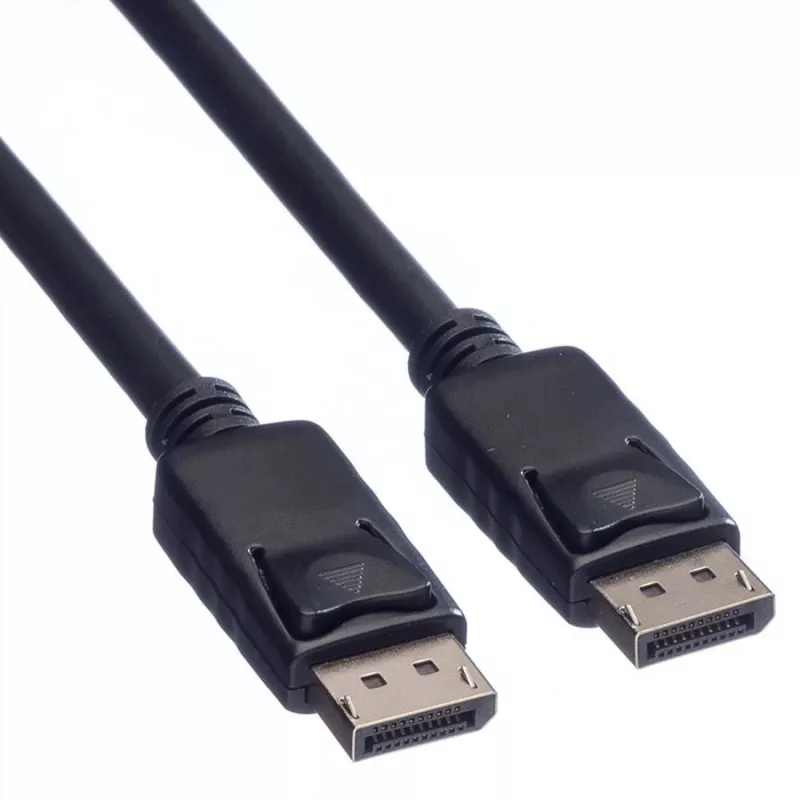 Cavo DisplayPort ROLINE 11.04.5629 1,5 m nero