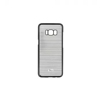 Cover Tellur Samsung Galaxy S8+ TLL122121 nero