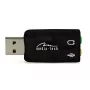 Media-Tech Virtu 5.1 Mt5101 - scheda audio - 5.1 - USB 2.0