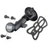 RAM Mounts supporto telefono X-Grip con ventosa Twist-Lock