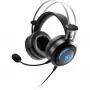 Headset Sharkoon Skiller SGH30 headset gaming con cavo e archetto, nero