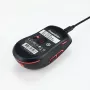 Mouse wireless - PowerColor ALPHYN AM10 nero