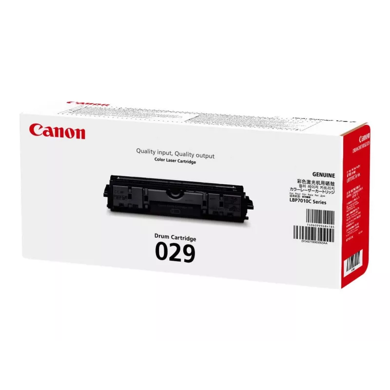 Unità tamburo Canon 029 4371B002 20000 pagine nero