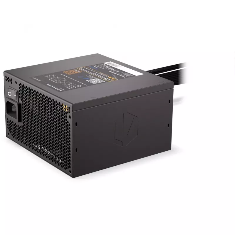 ENDORFY Vero L5 Bronze Alimentatore 700 W 24-pin ATX ATX Nero Non modulare