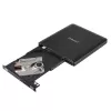 Intenso EOD 500BD Slim masterizzatore Blu-ray esterno, USB 3.2 Gen 1, nero