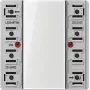 Modulo sensore touch 4 canali AC/DC24V 4 canali 8 pz. LS 5248 TSM (LS5248TSM)