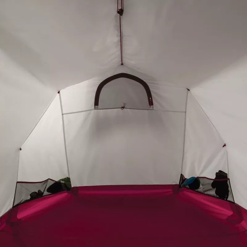 Tenda tunnel MSR Tindheim 3 persone verde