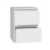 MALWA M2 bianco comodino