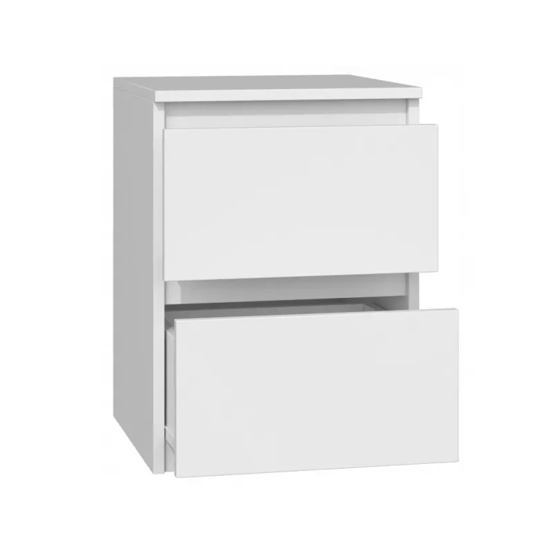 MALWA M2 bianco comodino