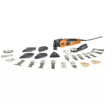 Fein MultiMaster MM 700 Max Top 72296864000 utensile multifunzione, valigetta L-BOXX
