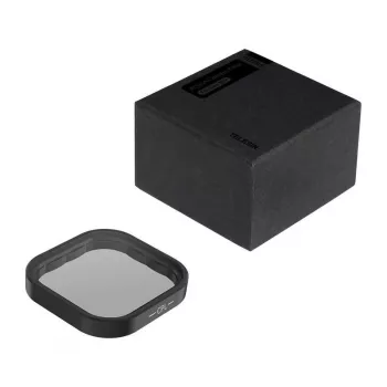 Filtro CPL Telesin per GoPro Hero 13 Black S5-FLT-08-TGP – polarizzatore circolare per obiettivo action camera