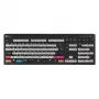 Tastiera Logickeyboard Adobe Filmmaker Astra 2 FR (PC)