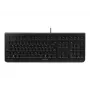 Tastiera CHERRY KC 1000 home USB layout svizzero grigio
