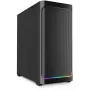 Sharkoon AK4 RGB STRIP Midi Tower nero
