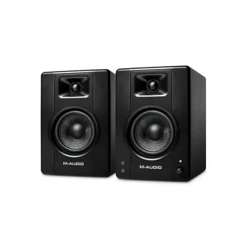 M-AUDIO BX4 coppia - coppia di monitor attivi