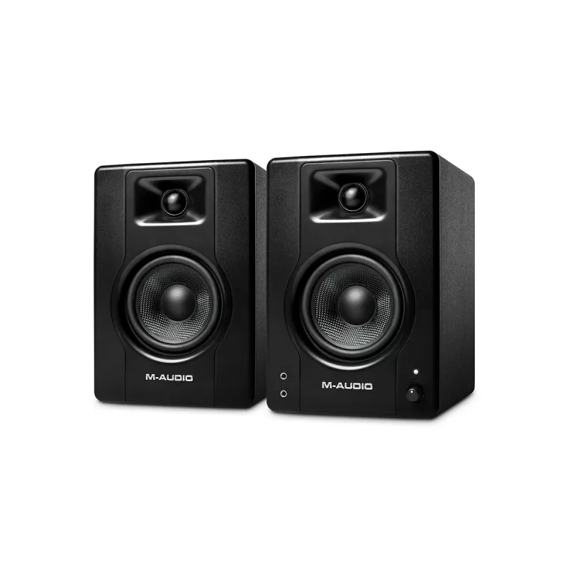 M-AUDIO BX4 coppia - coppia di monitor attivi