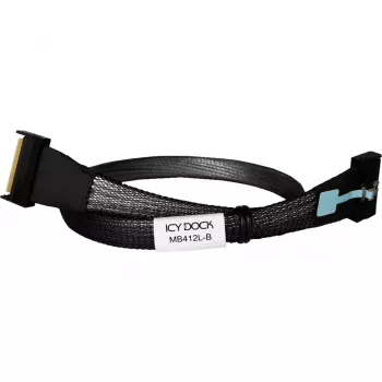 Adattatore per cavo ICY DOCK MCIO 8i SFF-TA-1016 a MCIO 8i SFF-TA-1016 (MB412L-B)