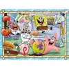 Puzzle Ravensburger New Adventures in Bikini Bottom, 200 pezzi, puzzle per bambini